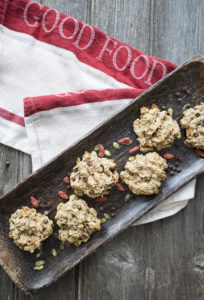 Vegan Breakfast Cookies - Kind Living