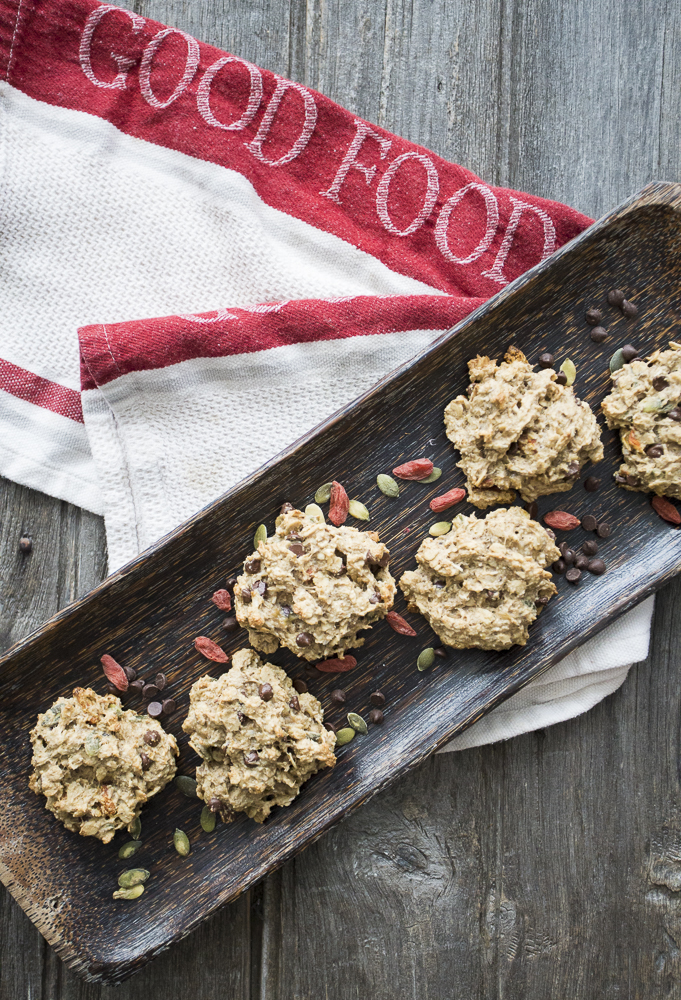 Vegan Breakfast Cookies - Kind Living