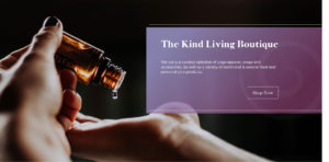 Essential Oil - The Kind Living Boutique - Kind Living - Orillia