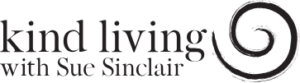 Kind Living Word Mark Logo - Footer