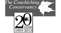 The Couchiching Conservancy logo