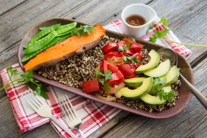 Quinoa Bowl